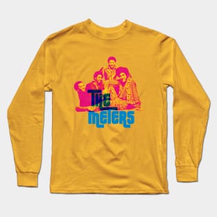 The Meters Long Sleeve T-Shirt